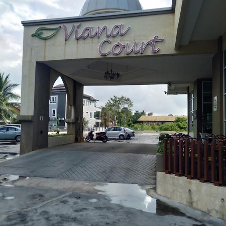 El Fateh Apartment 2 Bedroom Wakaf Che Yeh Exterior photo