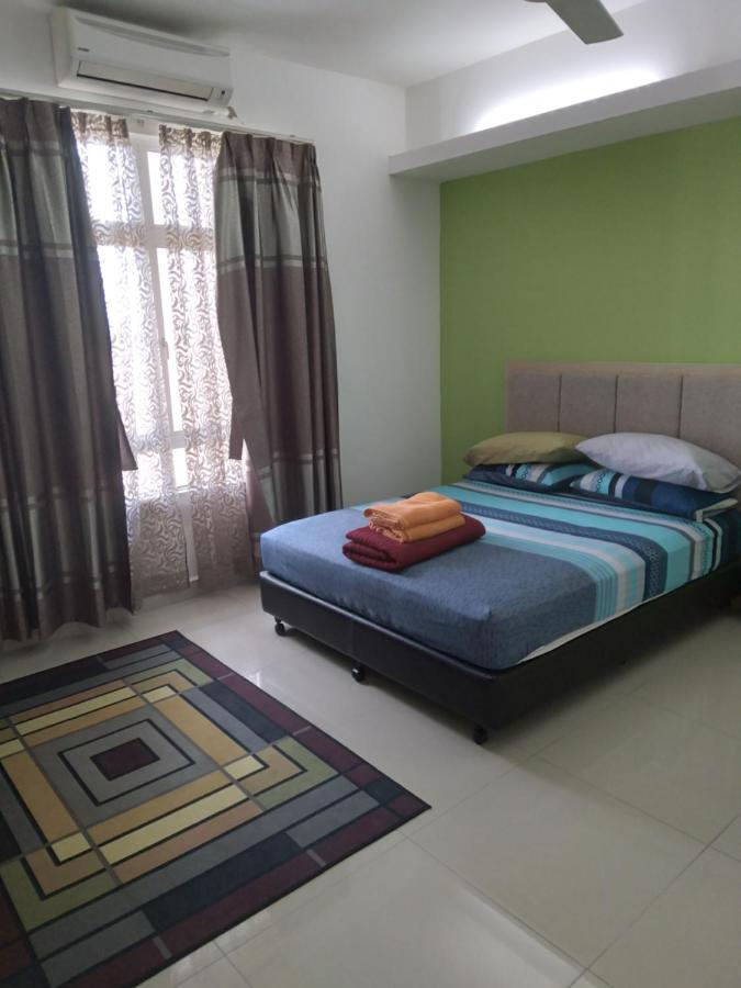 El Fateh Apartment 2 Bedroom Wakaf Che Yeh Exterior photo