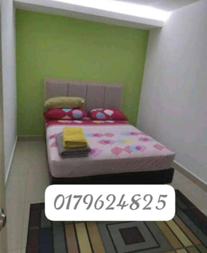 El Fateh Apartment 2 Bedroom Wakaf Che Yeh Exterior photo