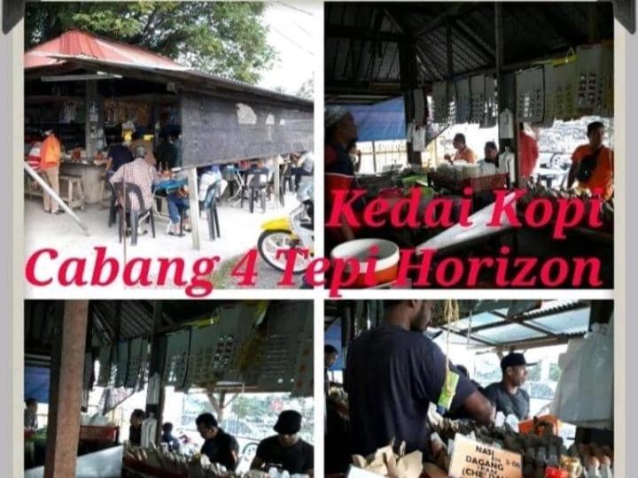 El Fateh Apartment 2 Bedroom Wakaf Che Yeh Exterior photo
