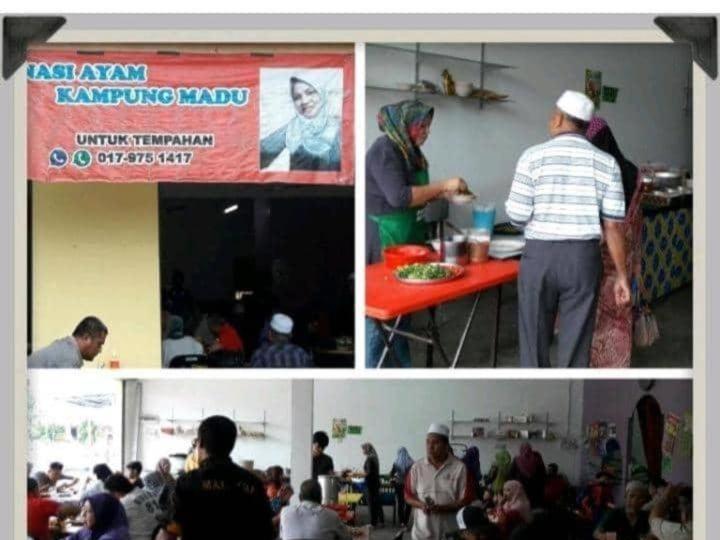 El Fateh Apartment 2 Bedroom Wakaf Che Yeh Exterior photo