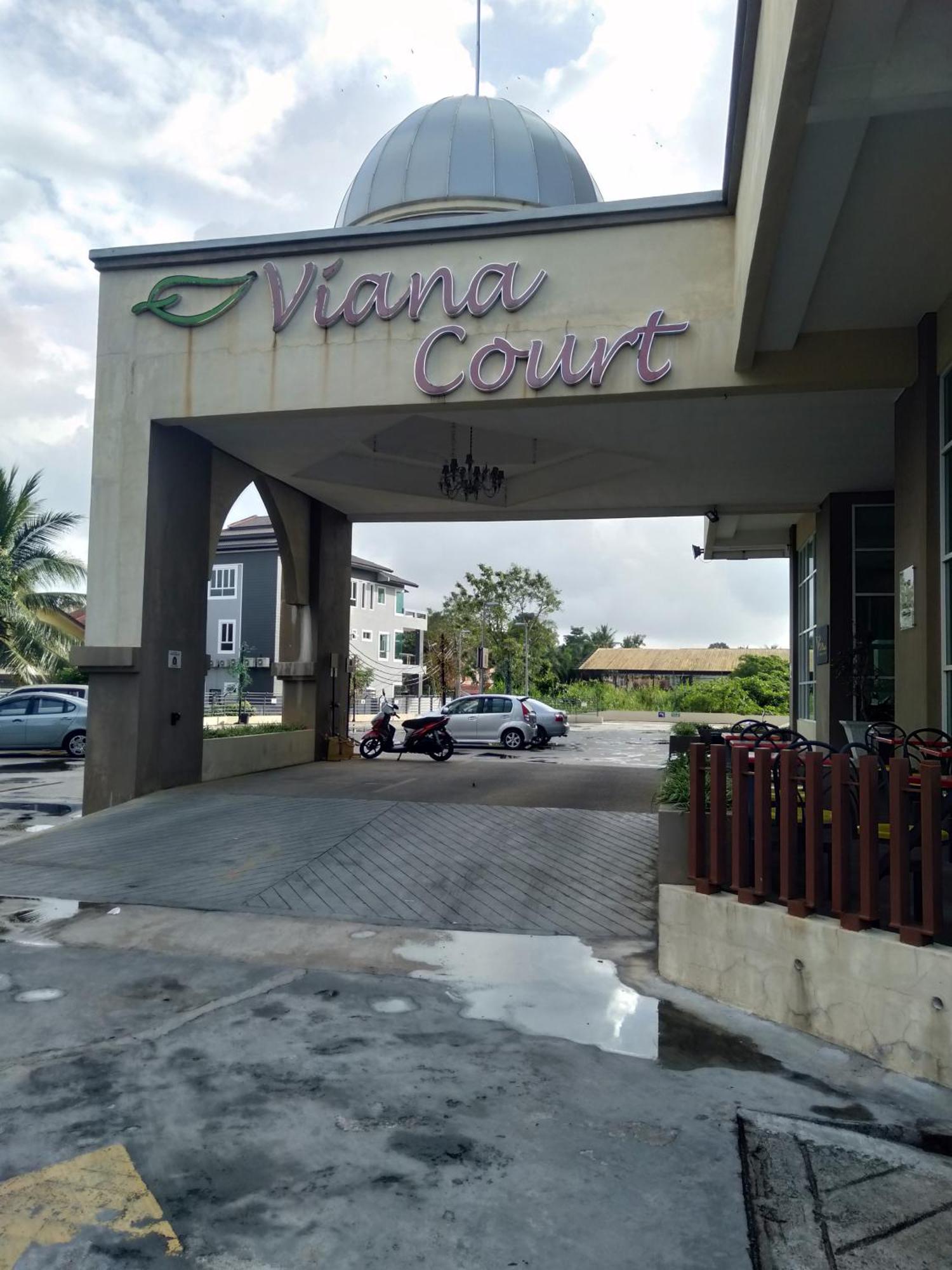 El Fateh Apartment 2 Bedroom Wakaf Che Yeh Exterior photo